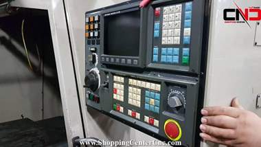 فرز سی ان سی سه محور CINCINNATI SABRE 1250 ساخت آمریکا
